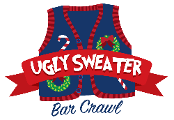 Jax Beach Ugly Sweater Bar Crawl